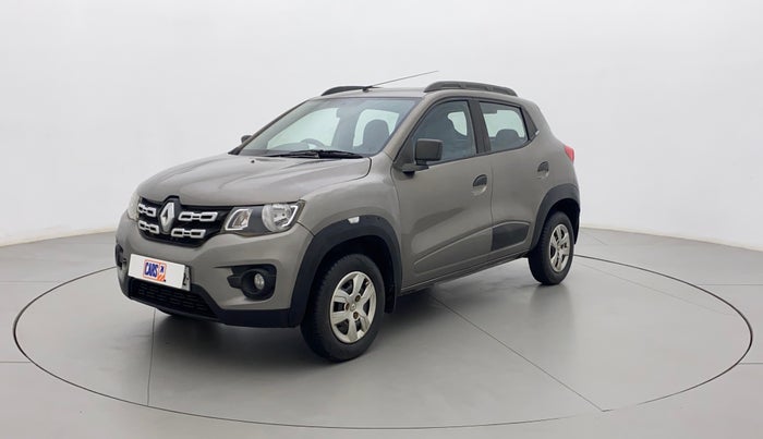 2016 Renault Kwid RXT 0.8, Petrol, Manual, 54,779 km, Left Front Diagonal