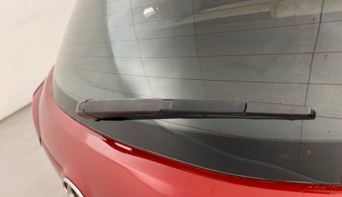 2016 Hyundai Elite i20 ASTA 1.2 (O), Petrol, Manual, 1,16,648 km, Rear Wiper