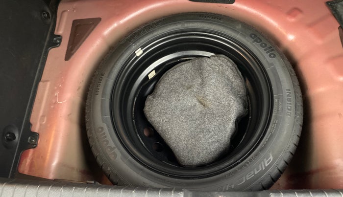 2016 Hyundai Elite i20 ASTA 1.2 (O), Petrol, Manual, 1,16,648 km, Spare Tyre