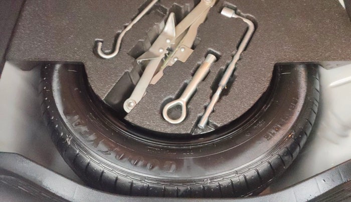 2022 Honda WR-V 1.2L I-VTEC VX MT, Petrol, Manual, 8,519 km, Spare Tyre