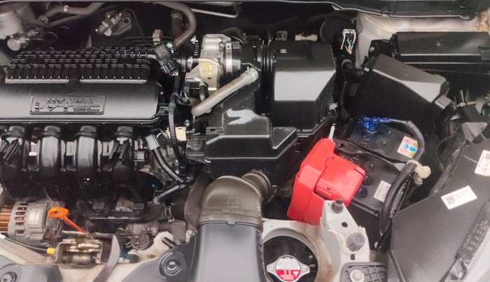 2022 Honda WR-V 1.2L I-VTEC VX MT, Petrol, Manual, 8,519 km, Engine View - Left