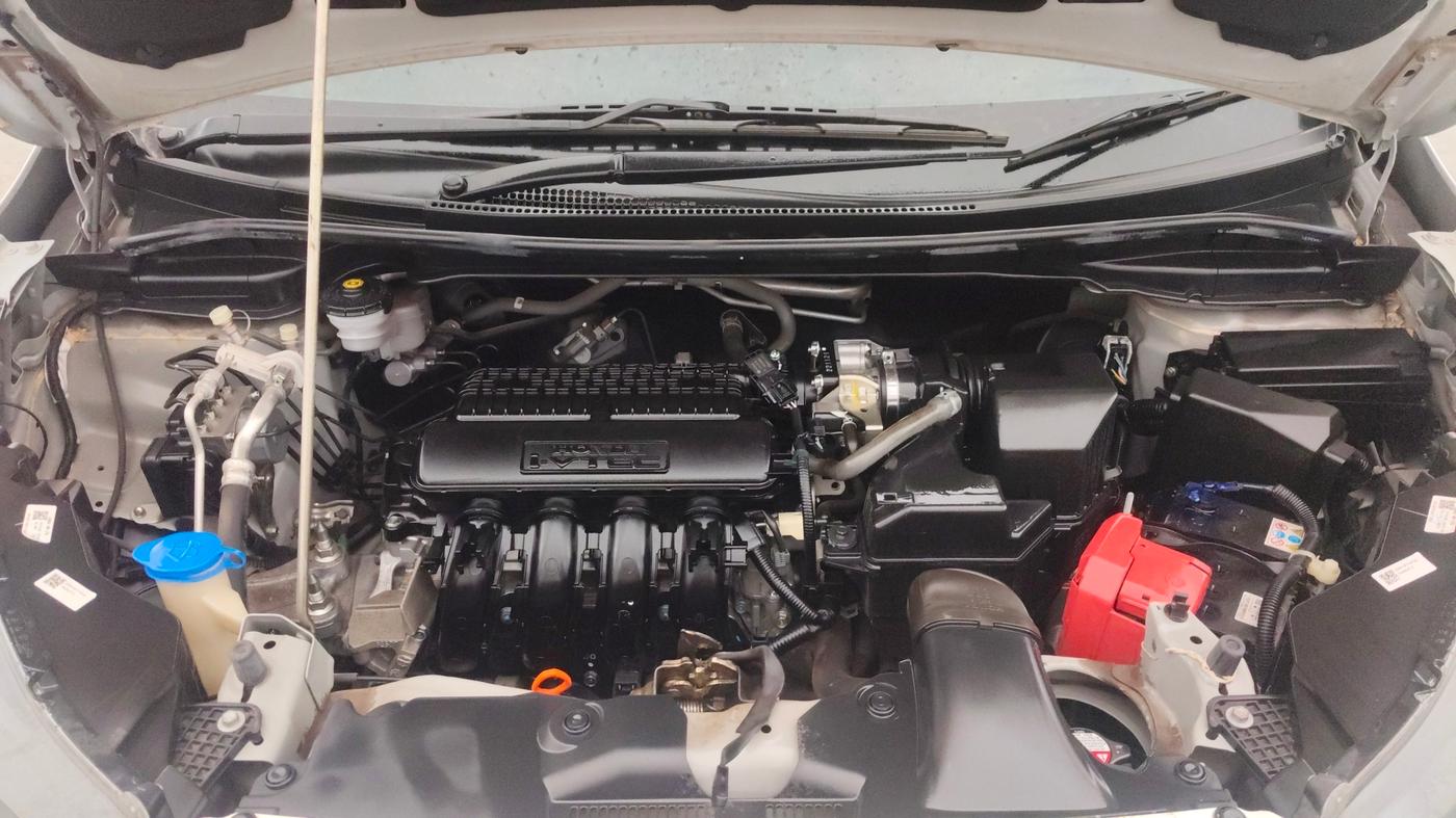 2022 Honda WR-V 1.2L I-VTEC VX MT, Petrol, Manual, 8,519 km, Engine View