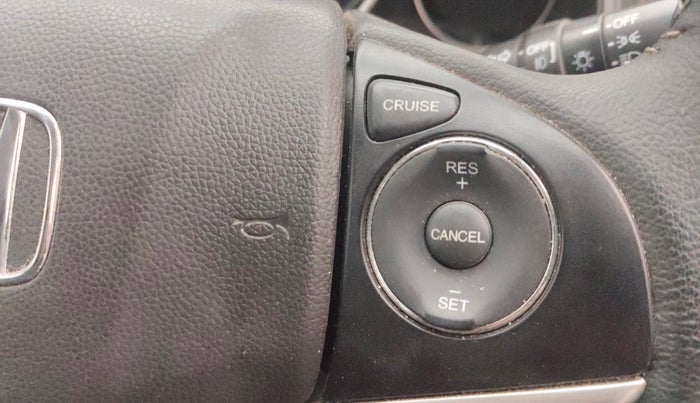 2022 Honda WR-V 1.2L I-VTEC VX MT, Petrol, Manual, 8,519 km, Adaptive Cruise Control