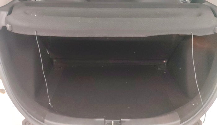 2022 Honda WR-V 1.2L I-VTEC VX MT, Petrol, Manual, 8,519 km, Boot Inside