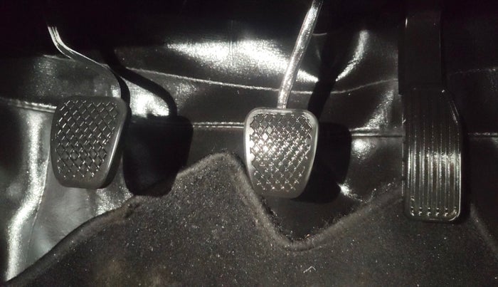 2022 Honda WR-V 1.2L I-VTEC VX MT, Petrol, Manual, 8,519 km, Pedals