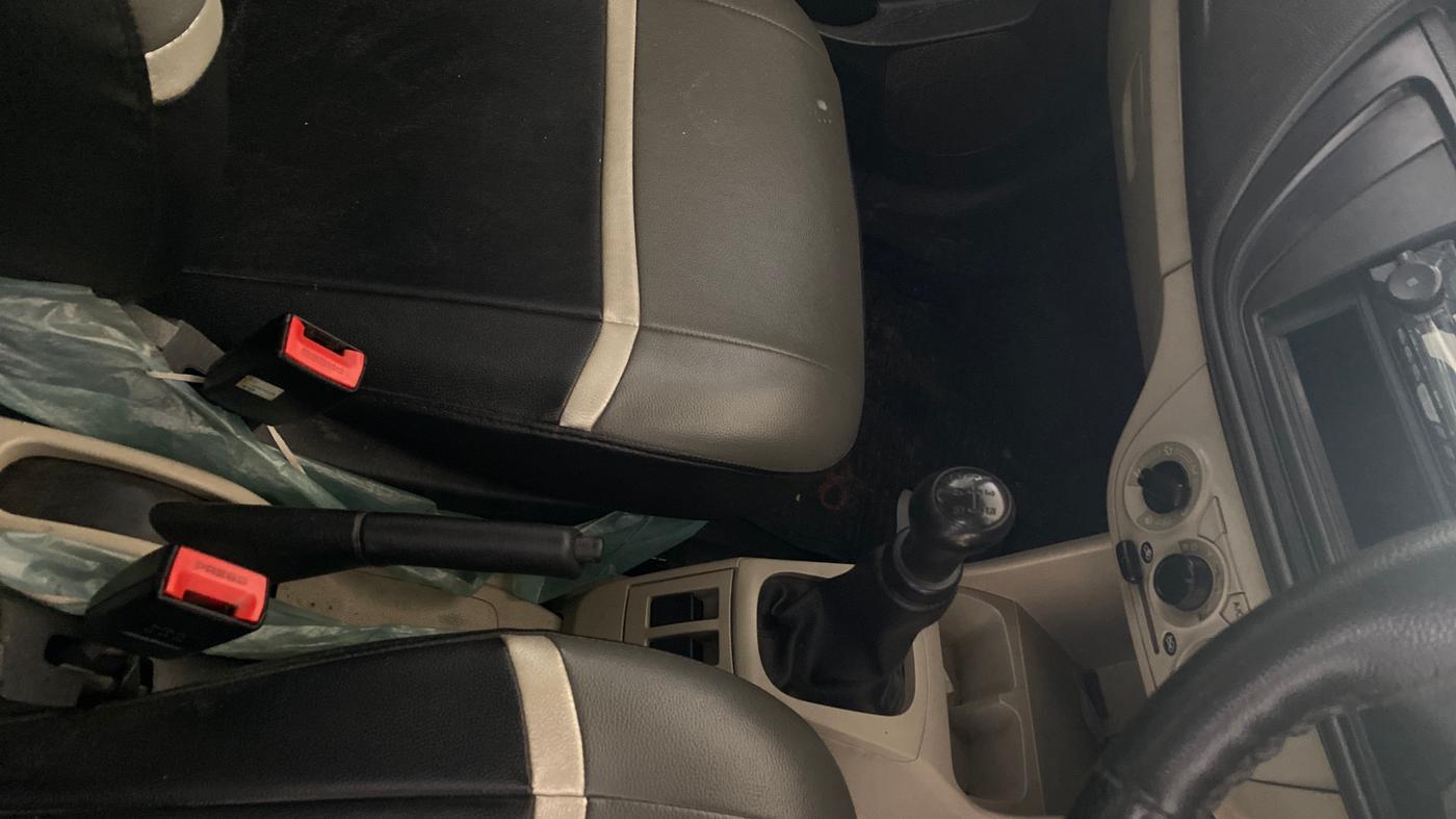 2022 Maruti Alto LXI CNG, CNG, Manual, 75,443 km, Gear Lever
