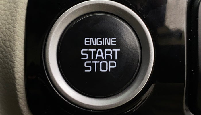 2022 KIA SONET HTX ANNIVERSARY EDITION 1.0 IMT, Petrol, Manual, 41,805 km, Keyless Start/ Stop Button