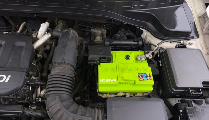 2022 KIA SONET HTX ANNIVERSARY EDITION 1.0 IMT, Petrol, Manual, 41,805 km, Engine View - Left