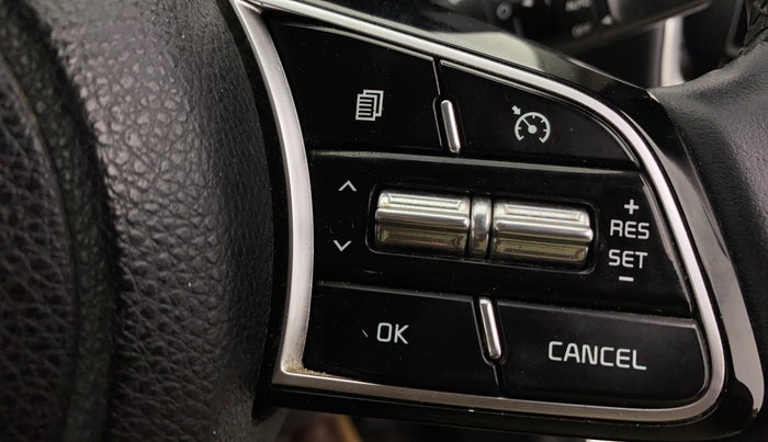 2022 KIA SONET HTX ANNIVERSARY EDITION 1.0 IMT, Petrol, Manual, 41,805 km, Adaptive Cruise Control