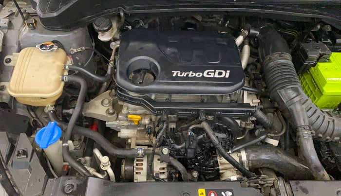 2021 Hyundai NEW I20 SPORTZ 1.0T GDI IMT, Petrol, Manual, 35,299 km, Engine View - Right