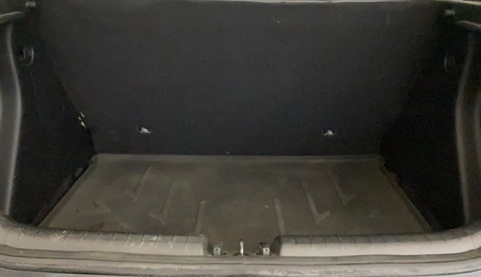 2021 Hyundai NEW I20 SPORTZ 1.0T GDI IMT, Petrol, Manual, 35,299 km, Boot Inside