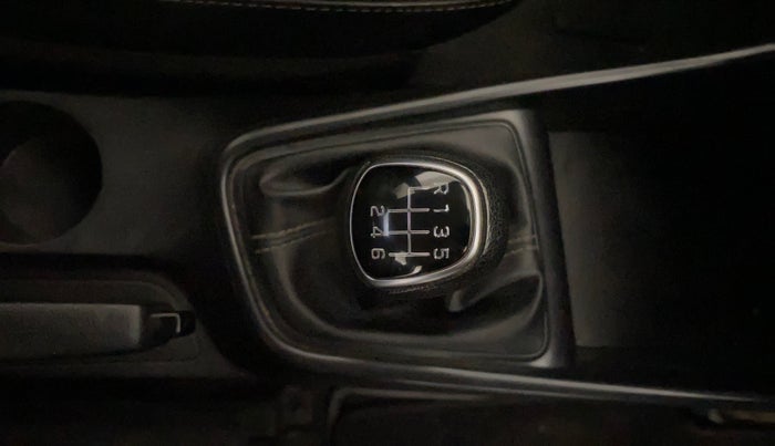 2021 Hyundai NEW I20 SPORTZ 1.0T GDI IMT, Petrol, Manual, 35,299 km, Gear Lever