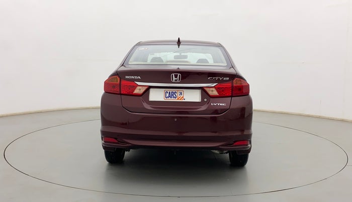 2016 Honda City 1.5L I-VTEC SV, Petrol, Manual, 70,115 km, Back/Rear