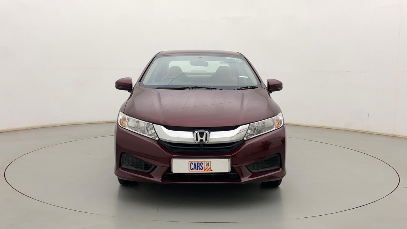 2016 Honda City 1.5L I-VTEC SV, Petrol, Manual, 70,115 km, Front