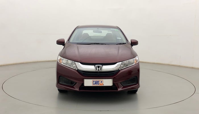 2016 Honda City 1.5L I-VTEC SV, Petrol, Manual, 70,115 km, Front