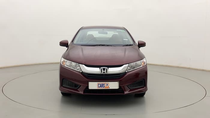 2016 Honda City 1.5L I-VTEC SV, Petrol, Manual, 70,115 km, Front