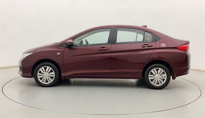 2016 Honda City 1.5L I-VTEC SV, Petrol, Manual, 70,115 km, Left Side