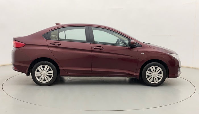 2016 Honda City 1.5L I-VTEC SV, Petrol, Manual, 70,115 km, Right Side View