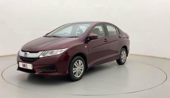2016 Honda City 1.5L I-VTEC SV, Petrol, Manual, 70,115 km, Left Front Diagonal