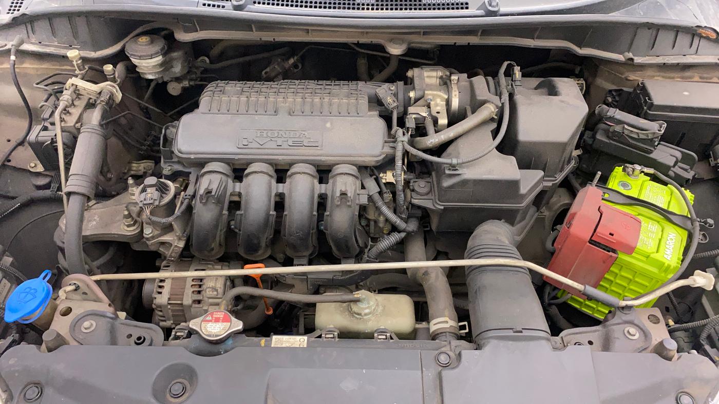 2016 Honda City 1.5L I-VTEC SV, Petrol, Manual, 70,115 km, Open Bonet