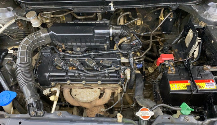 2021 Maruti Vitara Brezza VXI, Petrol, Manual, 52,412 km, Engine View