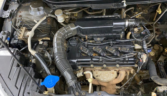 2021 Maruti Vitara Brezza VXI, Petrol, Manual, 52,412 km, Engine View - Right