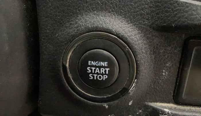 2021 Maruti Vitara Brezza VXI, Petrol, Manual, 52,412 km, Keyless Start/ Stop Button