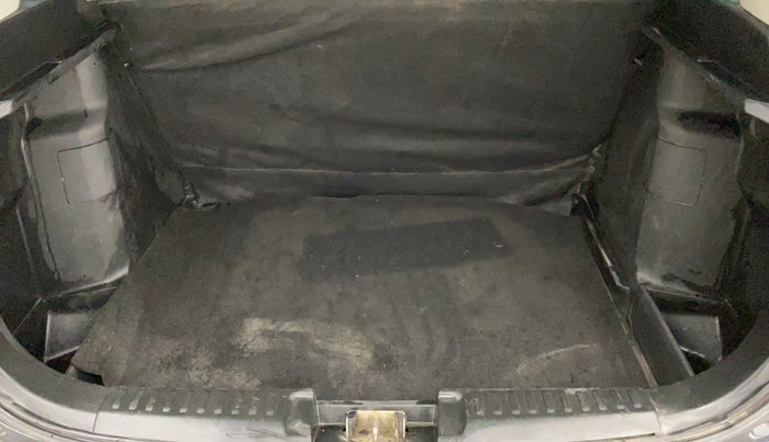 2021 Maruti Vitara Brezza VXI, Petrol, Manual, 52,412 km, Boot Inside