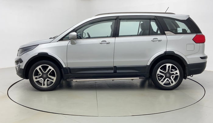 2017 Tata Hexa Varicor 400 XTA, Diesel, Automatic, 1,20,337 km, Left Side View