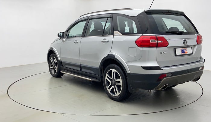 2017 Tata Hexa Varicor 400 XTA, Diesel, Automatic, 1,20,337 km, Left Back Diagonal (45- Degree) View