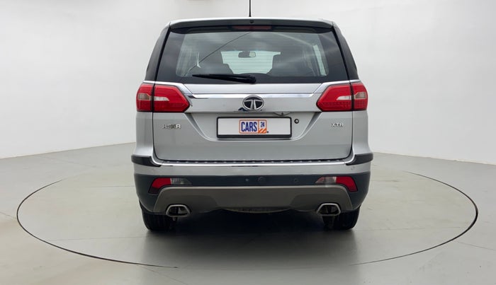 2017 Tata Hexa Varicor 400 XTA, Diesel, Automatic, 1,20,337 km, Back/Rear View