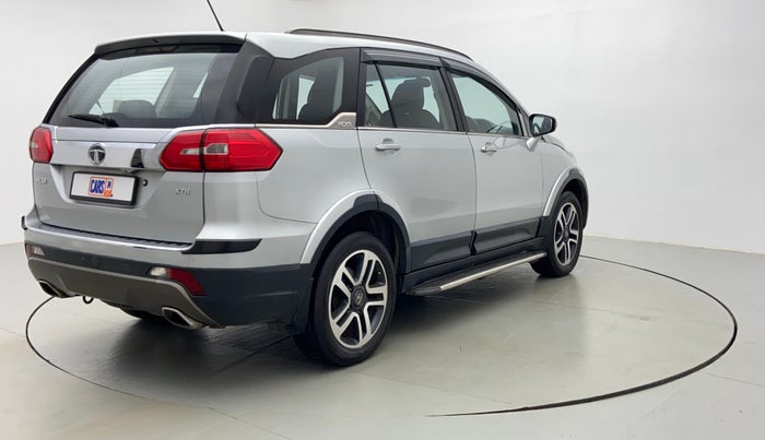 2017 Tata Hexa Varicor 400 XTA, Diesel, Automatic, 1,20,337 km, Right Back Diagonal (45- Degree) View