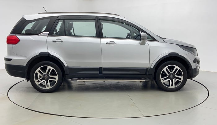 2017 Tata Hexa Varicor 400 XTA, Diesel, Automatic, 1,20,337 km, Right Side View