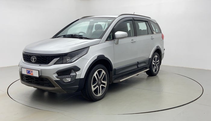2017 Tata Hexa Varicor 400 XTA, Diesel, Automatic, 1,20,337 km, Left Front Diagonal (45- Degree) View