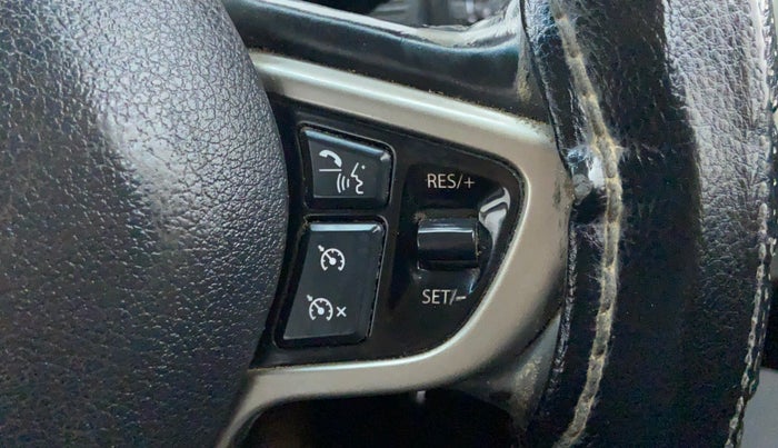 2017 Tata Hexa Varicor 400 XTA, Diesel, Automatic, 1,20,337 km, Cruise control