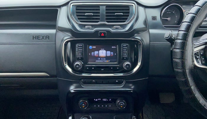2017 Tata Hexa Varicor 400 XTA, Diesel, Automatic, 1,20,337 km, Air Conditioner