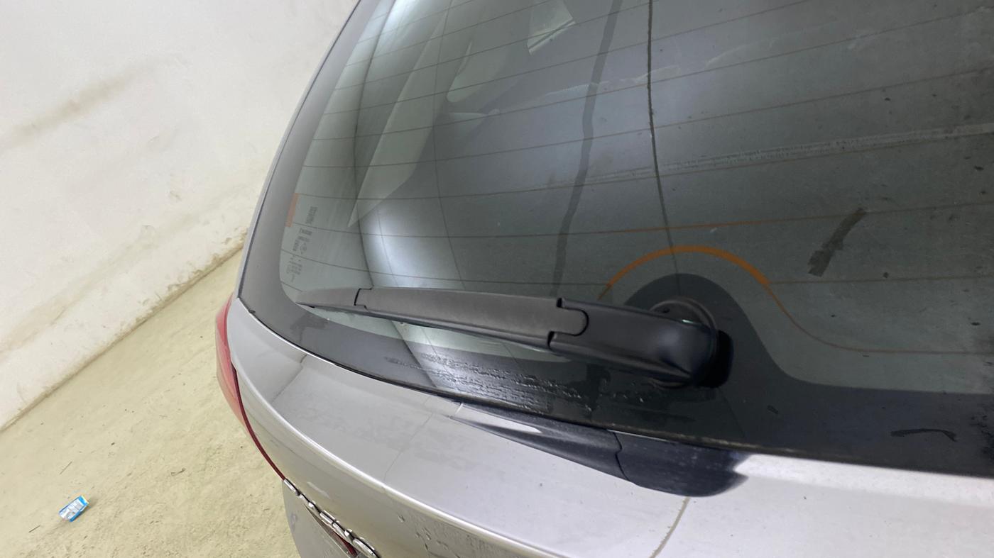 2016 Maruti Baleno ZETA PETROL 1.2, Petrol, Manual, 27,306 km, Rear Wiper