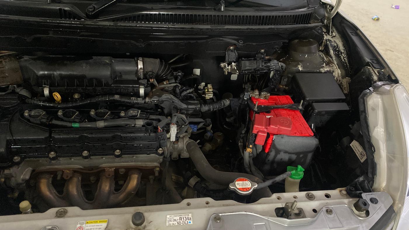 2016 Maruti Baleno ZETA PETROL 1.2, Petrol, Manual, 27,306 km, Engine View - Left