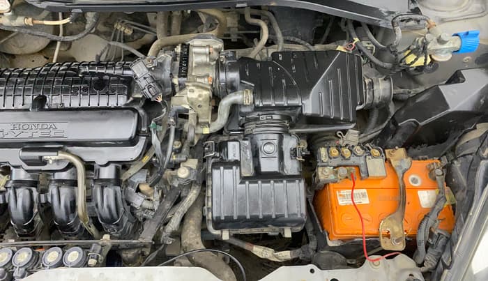 2017 Honda Amaze 1.2L I-VTEC S, CNG, Manual, 1,18,320 km, Engine View - Left