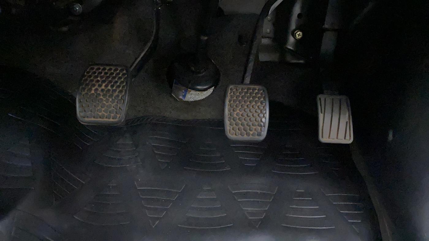 2020 Maruti Eeco 5 STR WITH AC PLUSHTR, Petrol, Manual, Pedals