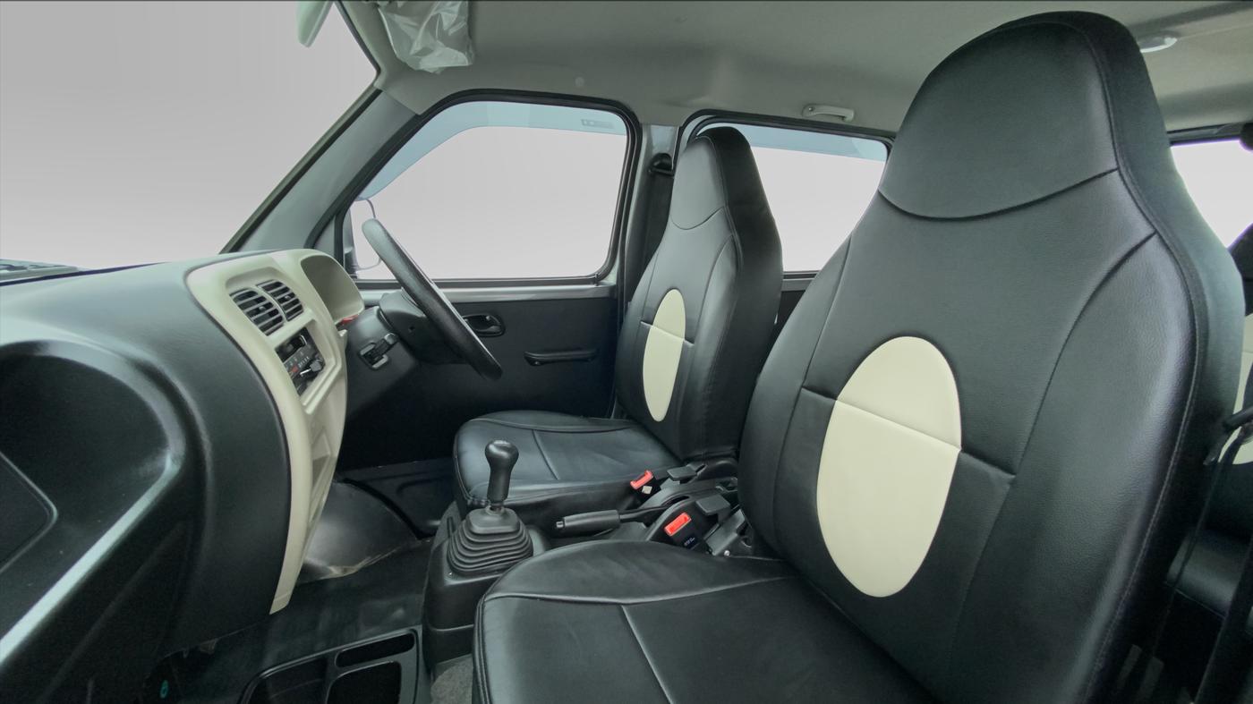 2020 Maruti Eeco 5 STR WITH AC PLUSHTR, Petrol, Manual, Right Side Front Door Cabin