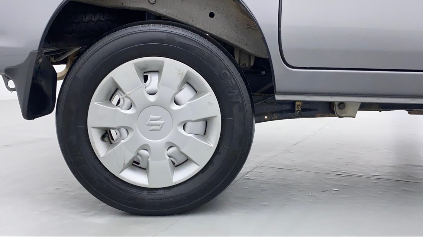 2020 Maruti Eeco 5 STR WITH AC PLUSHTR, Petrol, Manual, Right Rear Wheel
