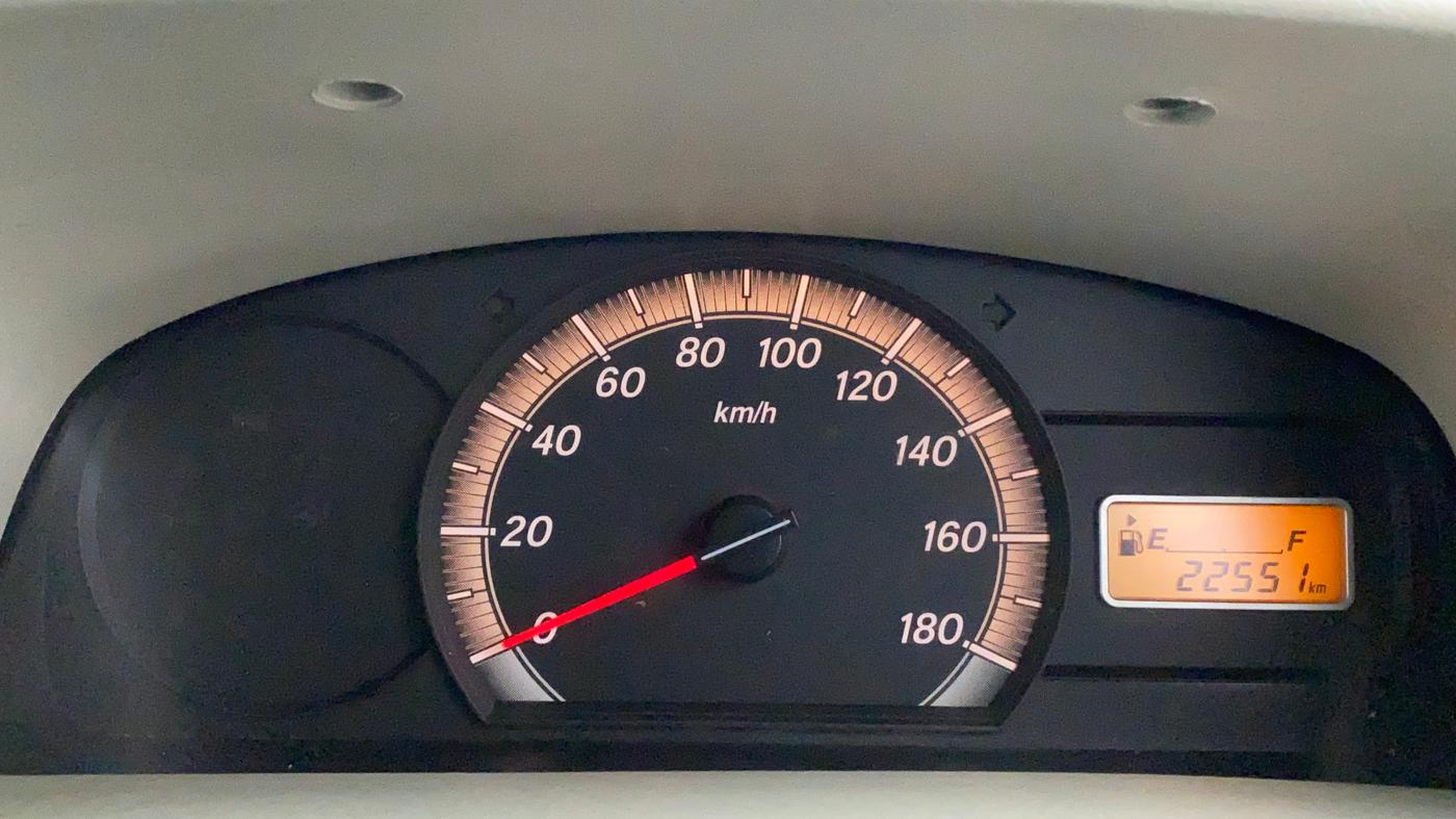2020 Maruti Eeco 5 STR WITH AC PLUSHTR, Petrol, Manual, Odometer Image