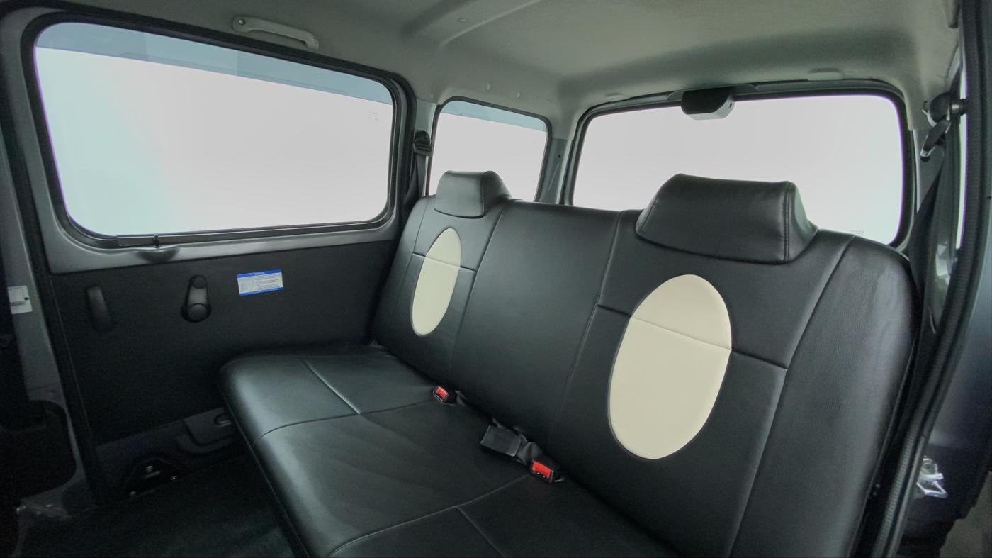 2020 Maruti Eeco 5 STR WITH AC PLUSHTR, Petrol, Manual, Right Side Rear Door Cabin