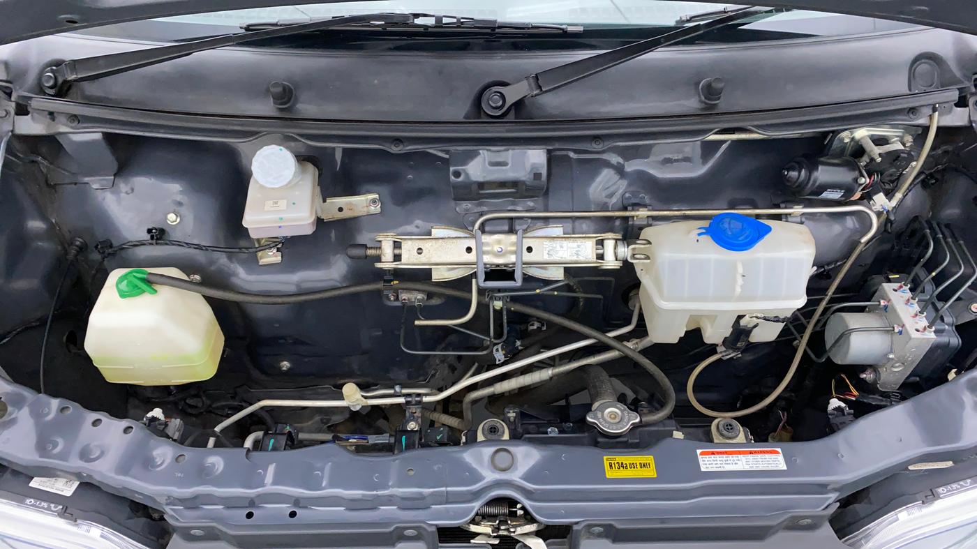 2020 Maruti Eeco 5 STR WITH AC PLUSHTR, Petrol, Manual, Open Bonet