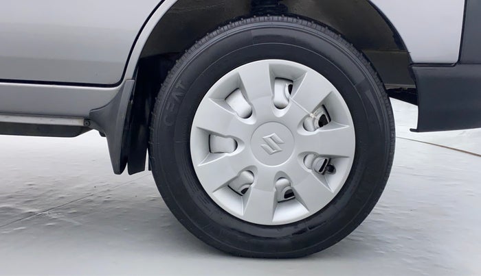 2020 Maruti Eeco 5 STR WITH AC PLUSHTR, Petrol, Manual, Right Front Wheel