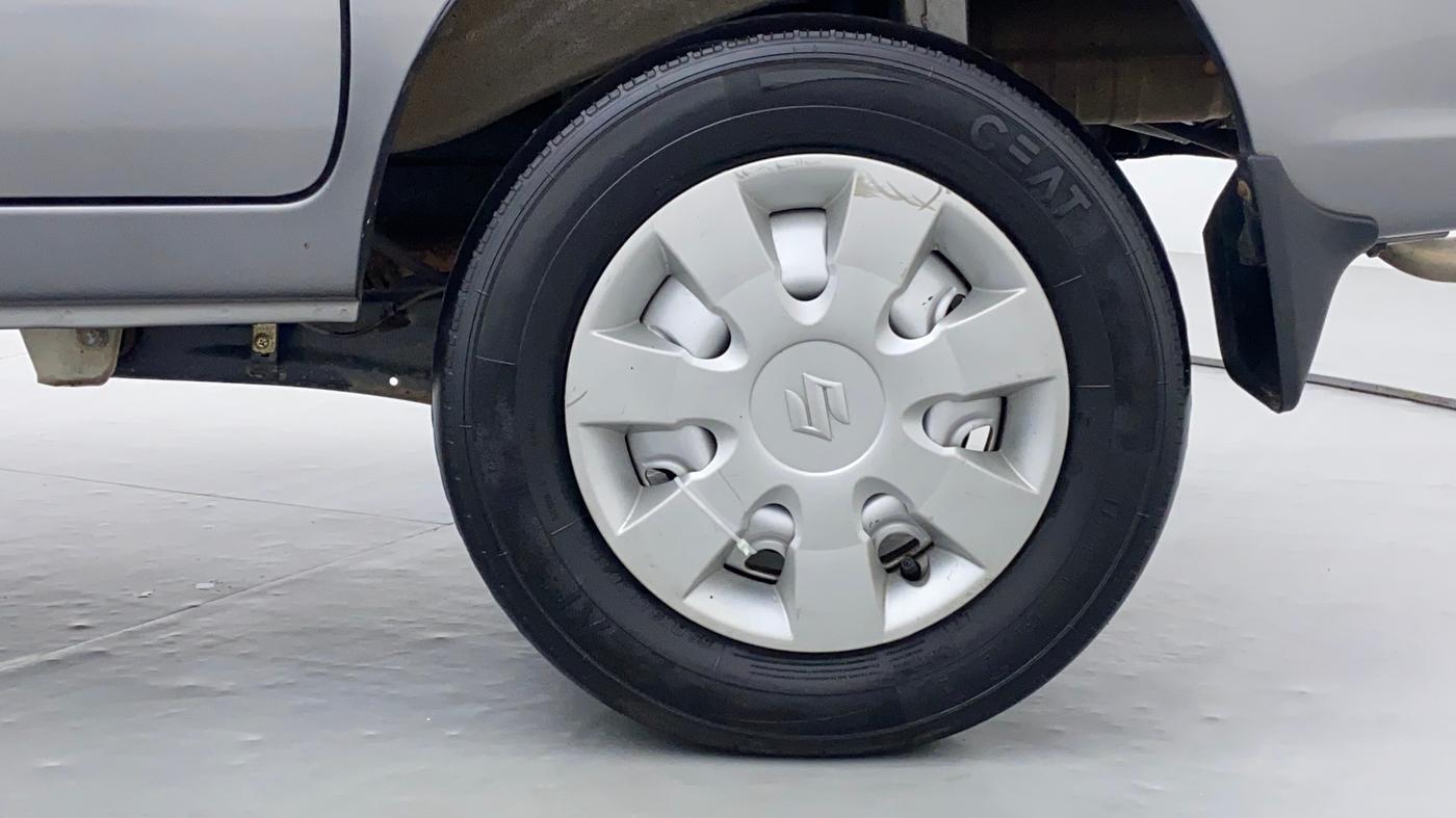 2020 Maruti Eeco 5 STR WITH AC PLUSHTR, Petrol, Manual, Left Rear Wheel