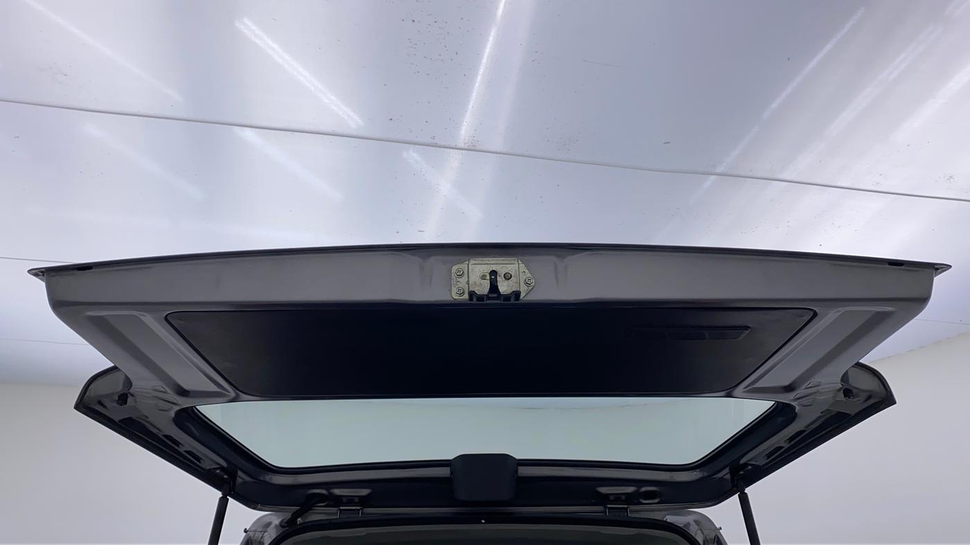 2020 Maruti Eeco 5 STR WITH AC PLUSHTR, Petrol, Manual, Boot Door Open