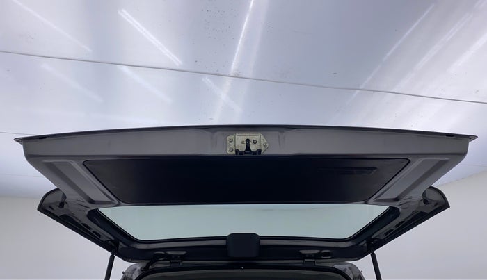 2020 Maruti Eeco 5 STR WITH AC PLUSHTR, Petrol, Manual, Boot Door Open