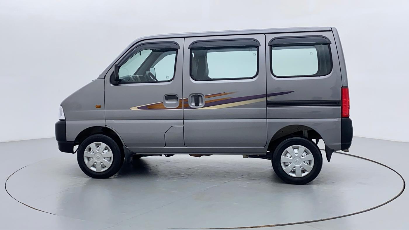 2020 Maruti Eeco 5 STR WITH AC PLUSHTR, Petrol, Manual, Left Side